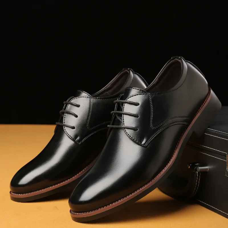 Cavanni Modern Men’s Dress Shoe