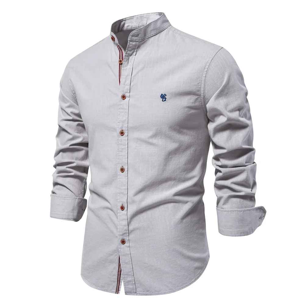 Lorenz Men’s Long Sleeve Shirt