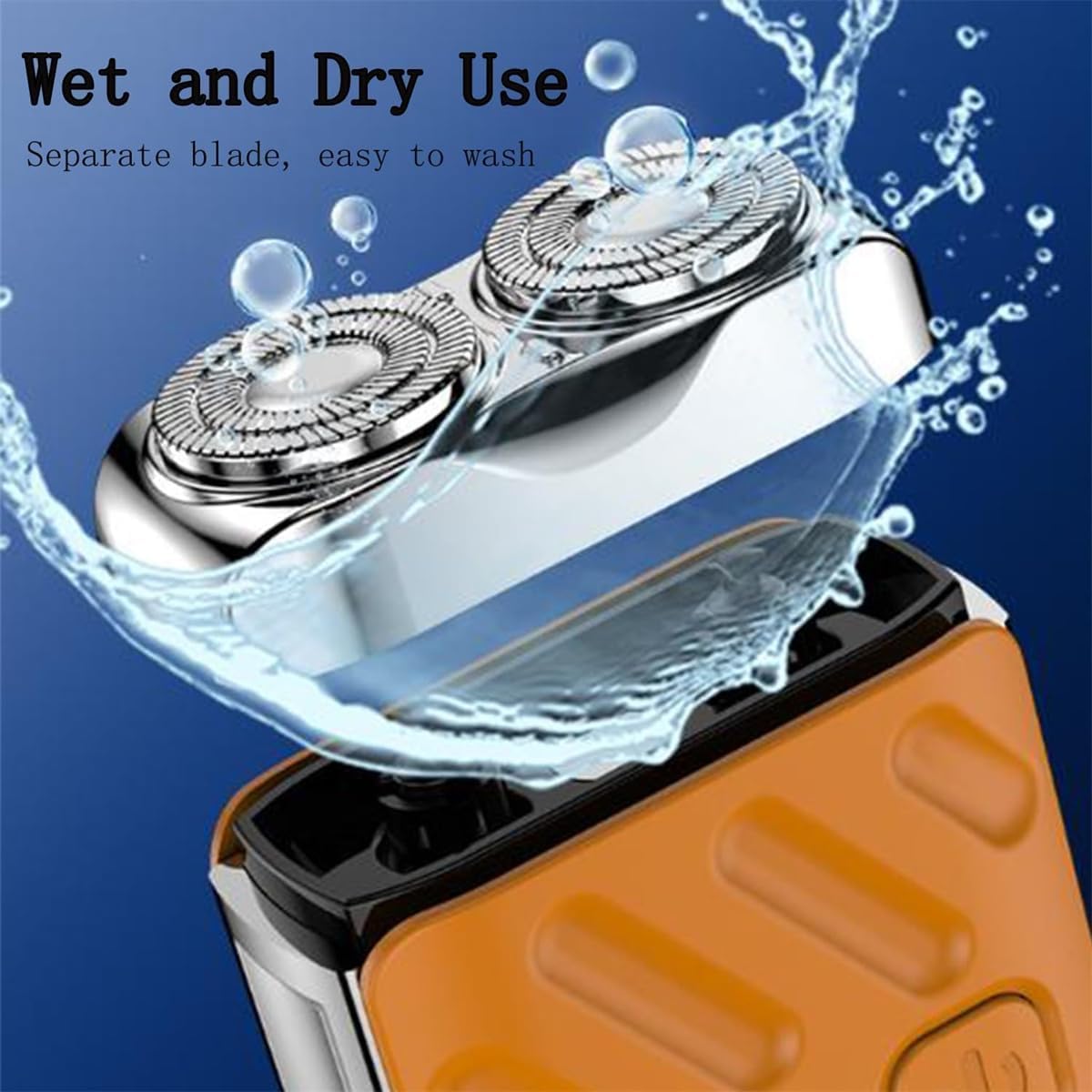 RazorPro Dual-Ring Shaver