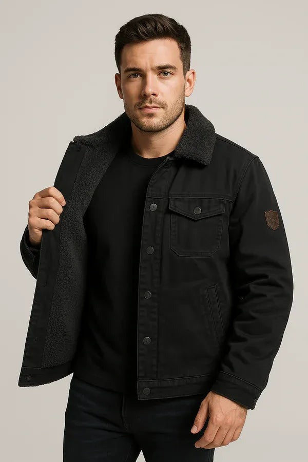 Montrel Men’s Winter Jacket
