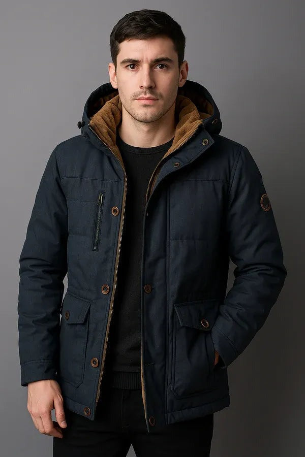 Valern Men’s Winter Jacket