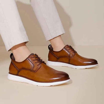 Ravinni Men’s Brown Dress Shoe