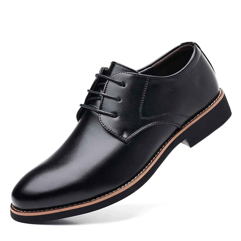 Cavanni Modern Men’s Dress Shoe