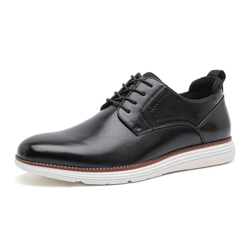 Ravinni Men’s Brown Dress Shoe