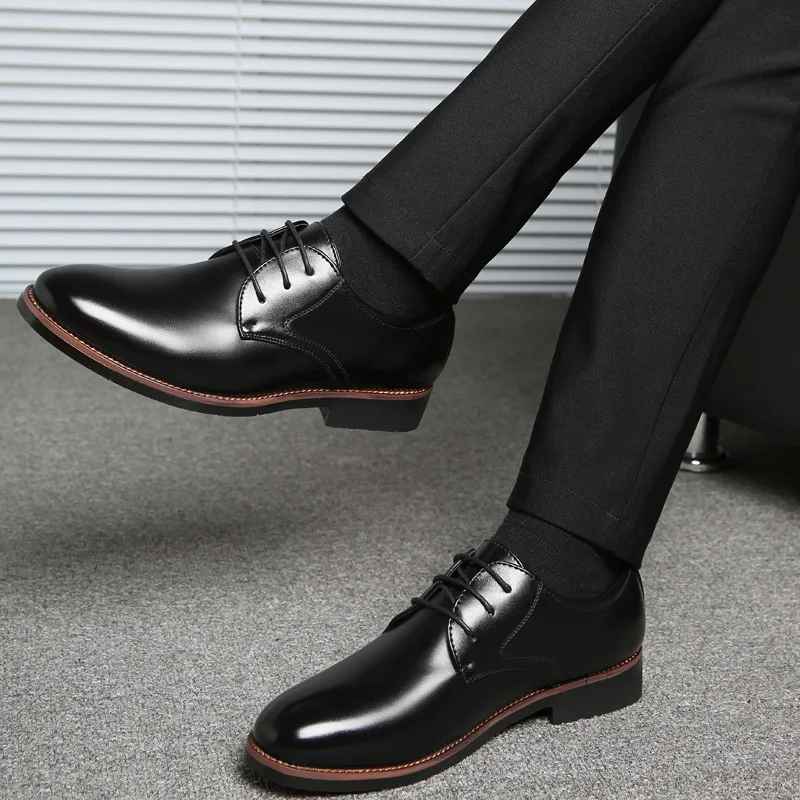 Cavanni Modern Men’s Dress Shoe