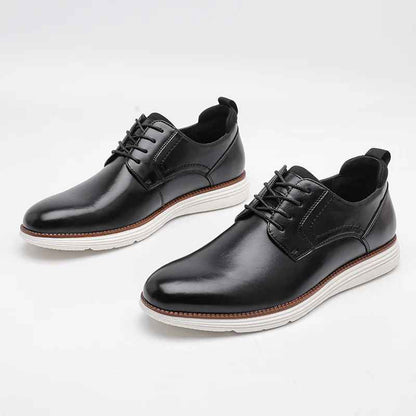 Ravinni Men’s Brown Dress Shoe