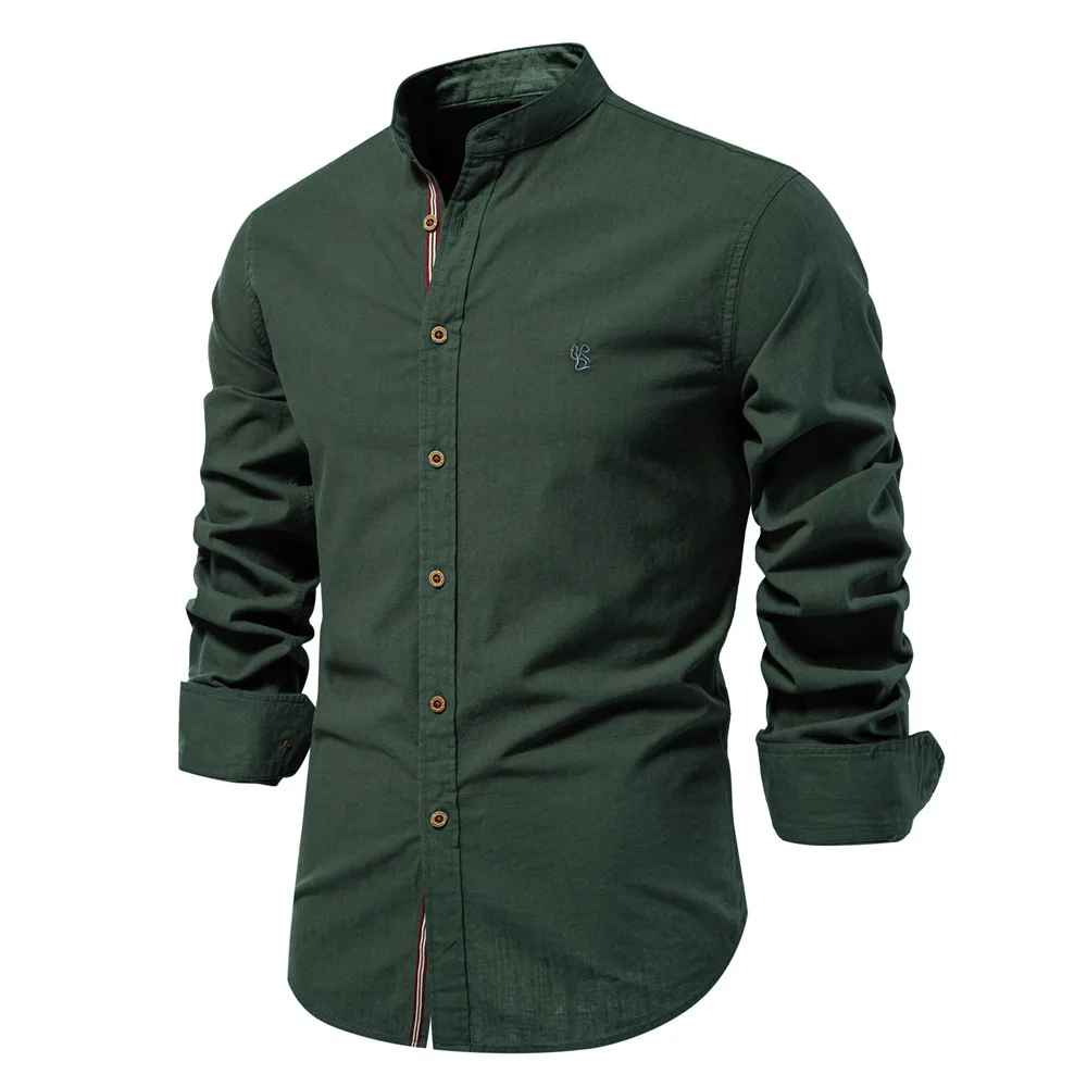 Lorenz Men’s Long Sleeve Shirt