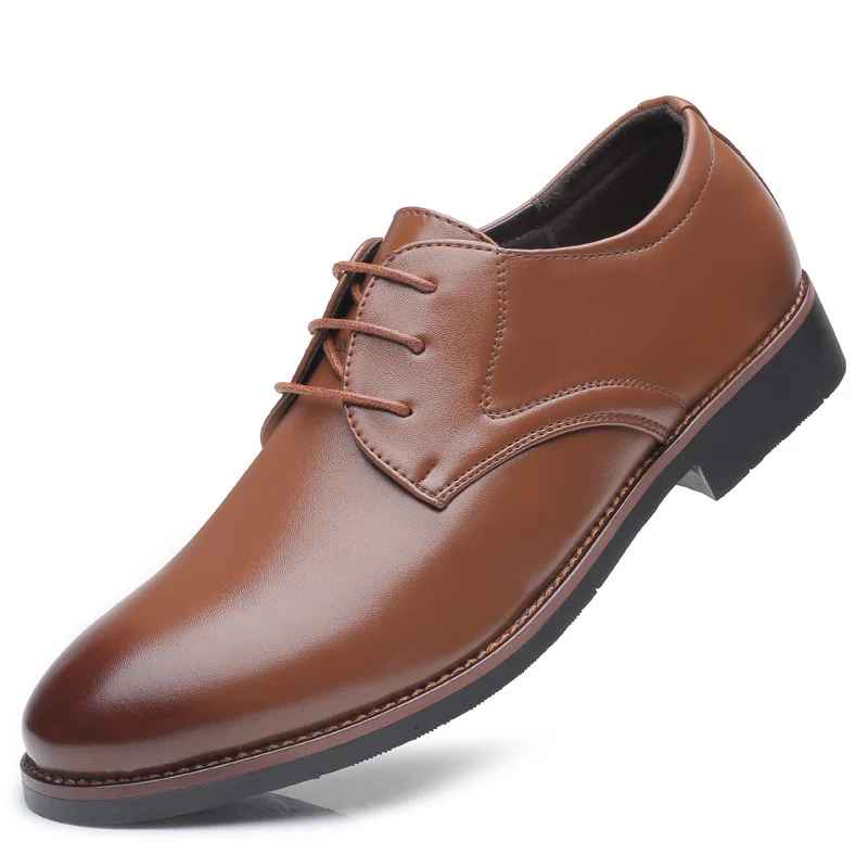 Cavanni Modern Men’s Dress Shoe