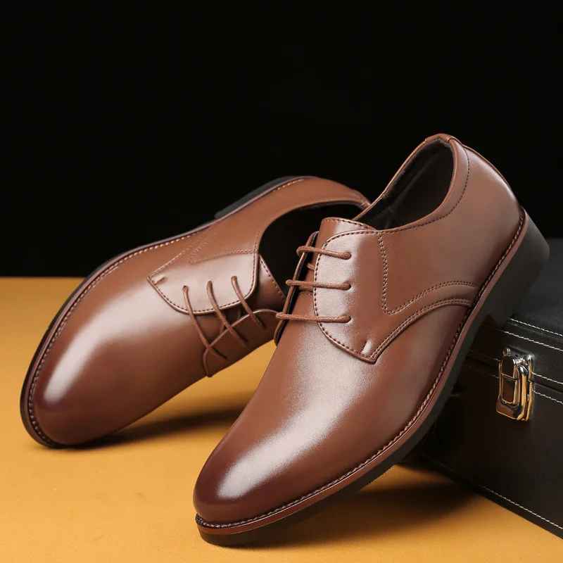 Cavanni Modern Men’s Dress Shoe