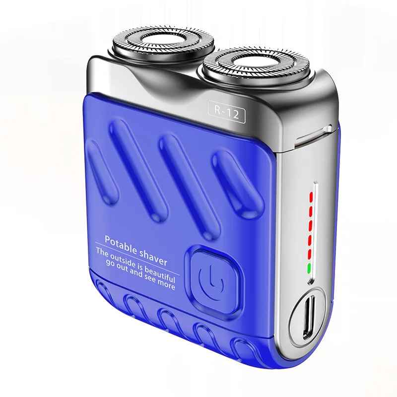 RazorPro Dual-Ring Shaver