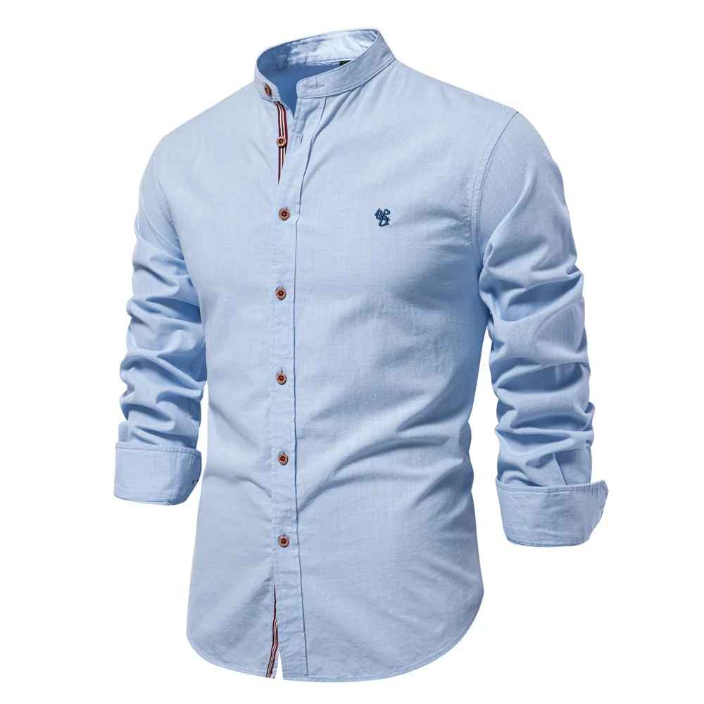 Lorenz Men’s Long Sleeve Shirt