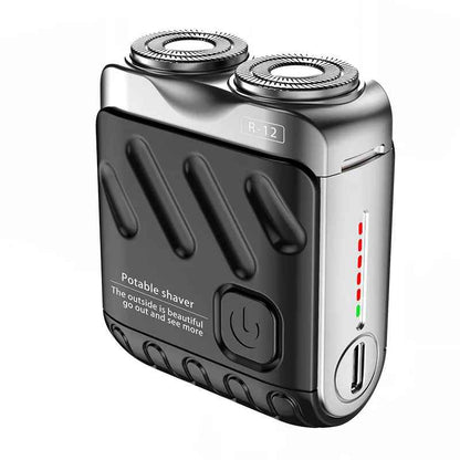 RazorPro Dual-Ring Shaver