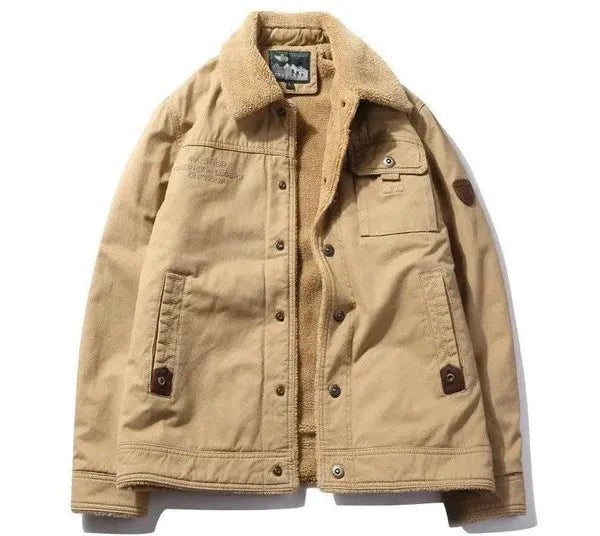 Montrel Men’s Winter Jacket