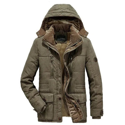 Valern Men’s Winter Jacket